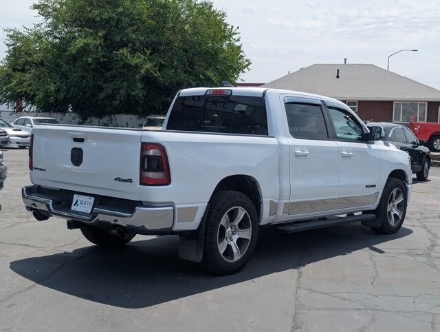 2020 Ram 1500 Rebel photo 3