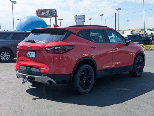 2020 Chevrolet Blazer 2LT photo 3