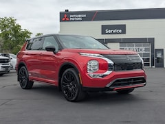 2026 Mitsubishi Outlander Ralliart SUV