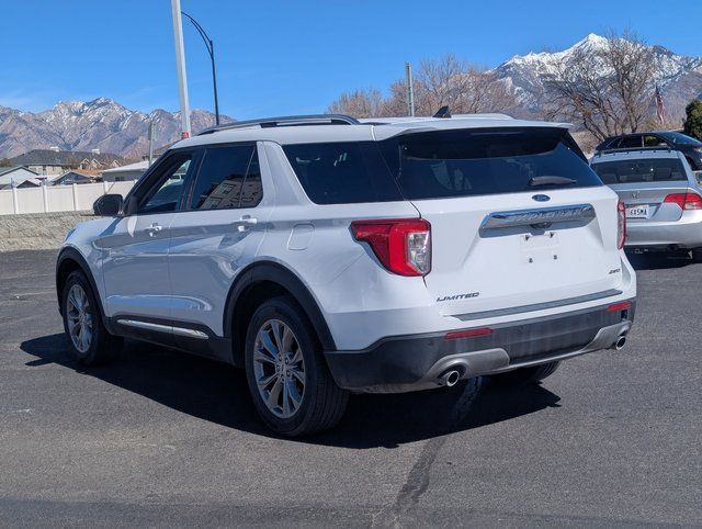 2023 Ford Explorer Limited - Photo 6