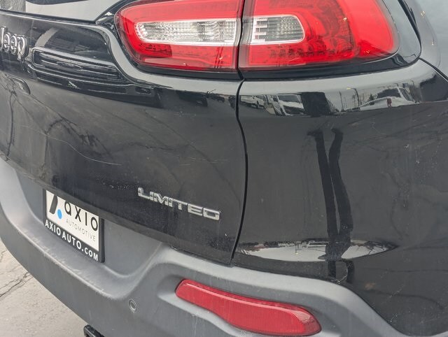 2018 Jeep Cherokee Limited photo 4