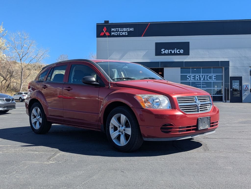 2010 Dodge Caliber SXT