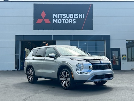 2025 Mitsubishi Outlander