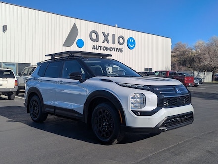 2026 Mitsubishi Outlander