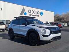 2026 Mitsubishi Outlander SUV