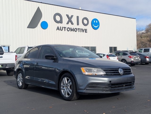 2015 Volkswagen Jetta S