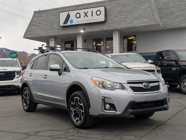 2017 Subaru Crosstrek Premium