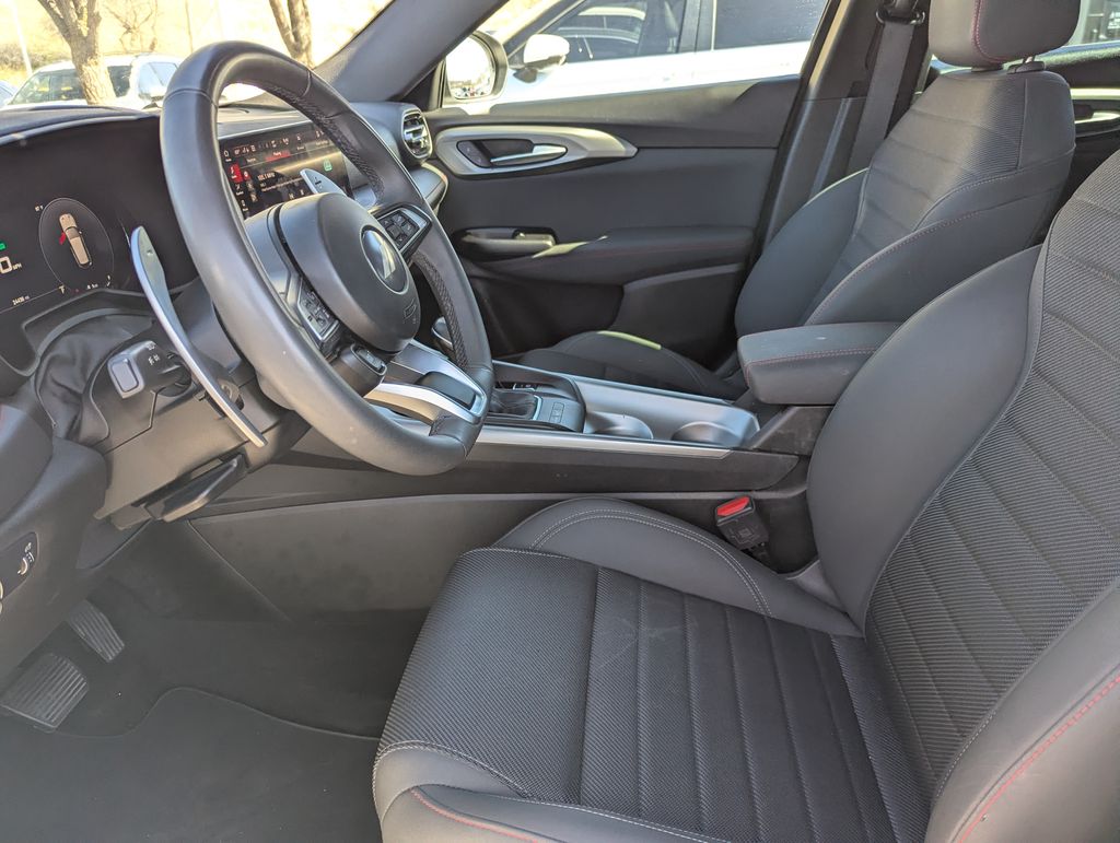 2024 Dodge Hornet R/T - Photo 24