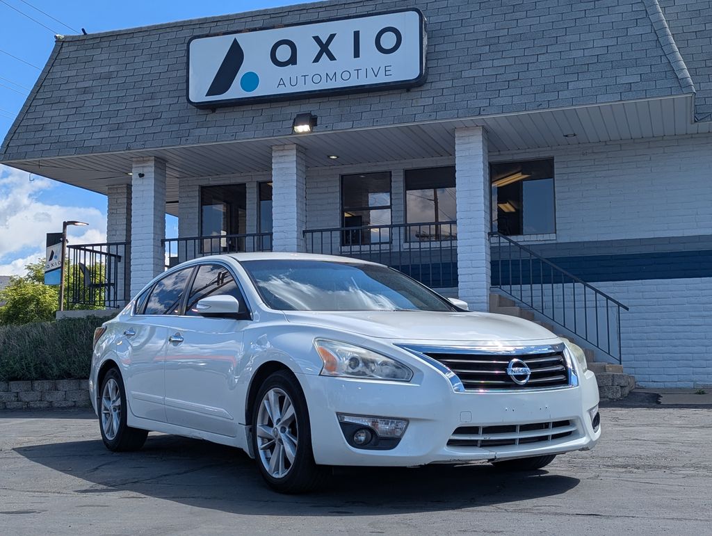 2015 Nissan Altima SL