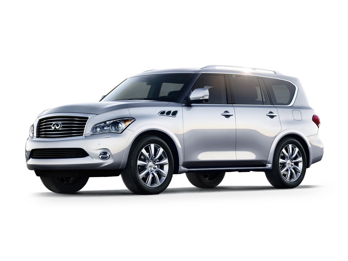 2012 INFINITI QX30 56 4WD's photo