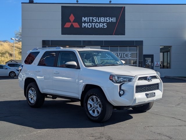 2015 Toyota 4Runner SR5