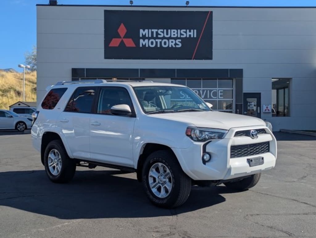 Used 2015 Toyota 4Runner  SUV