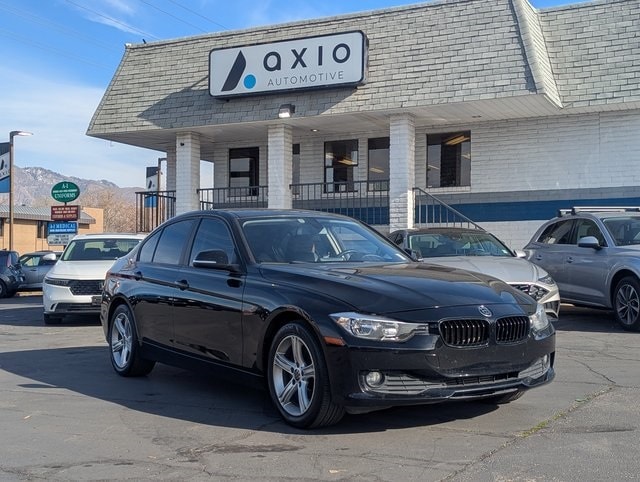 2014 BMW 3 Series 320i