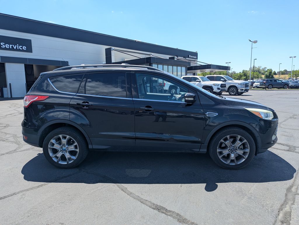 Used 2013 Ford Escape SEL with VIN 1FMCU9H9XDUA17133 for sale in Riverdale, UT