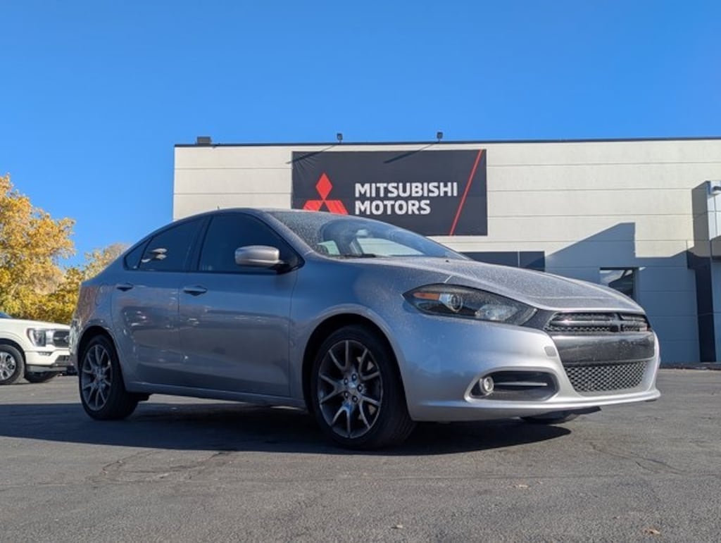 Used 2015 Dodge Dart SXT Sedan