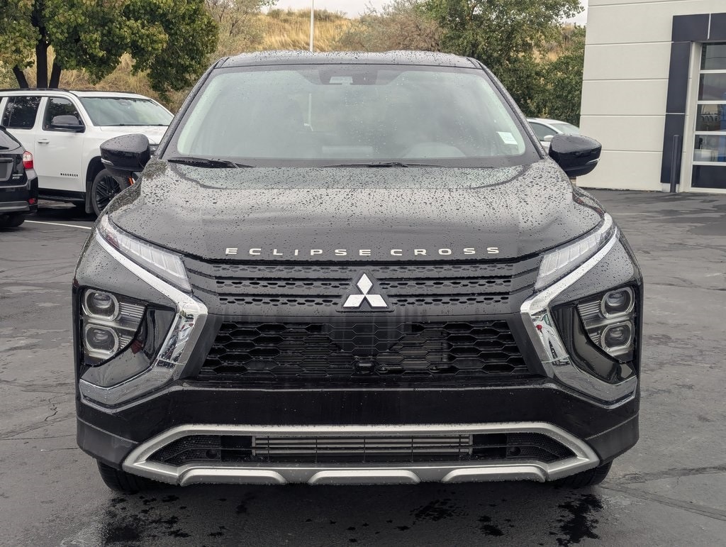New 2025 Mitsubishi Eclipse Cross For Sale at Riverdale Mitsubishi