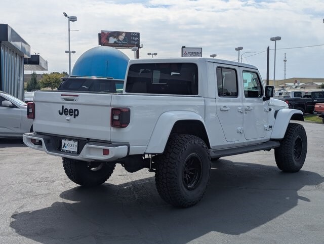 2023 Jeep Gladiator High Altitude photo 3