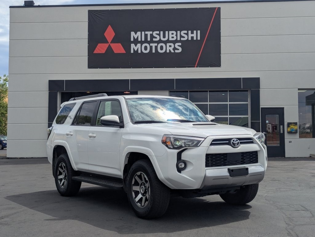 Used 2024 Toyota 4Runner TRD Off Road SUV