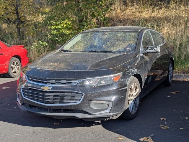 2018 Chevrolet Malibu 1LT photo 3
