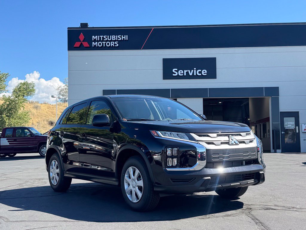 2027 Mitsubishi Outlander Sport S
