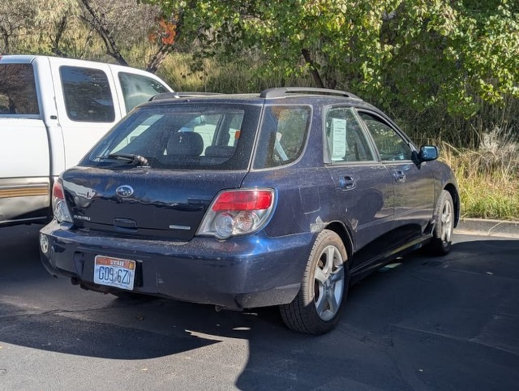 Used 2006 Subaru Impreza 2.5 i Wagon