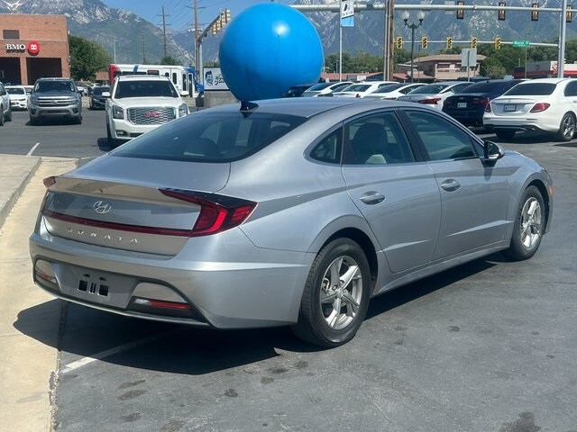 2021 Hyundai Sonata SE photo 2