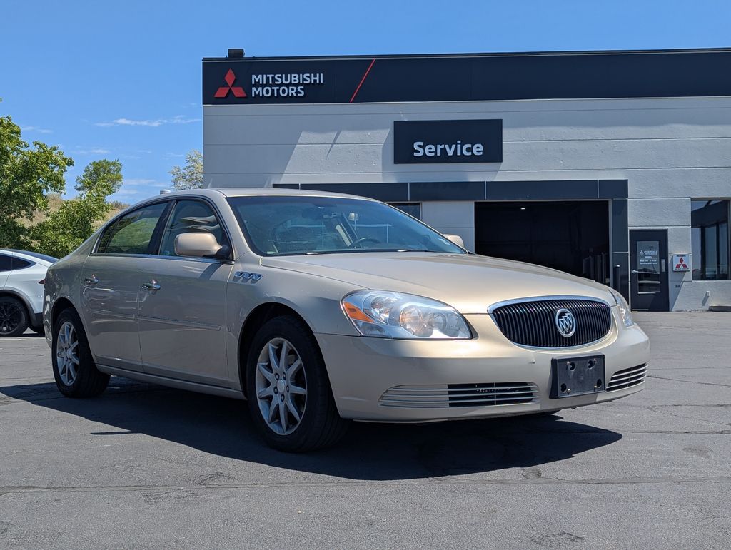 2007 Buick Lucerne CXL V6's photo