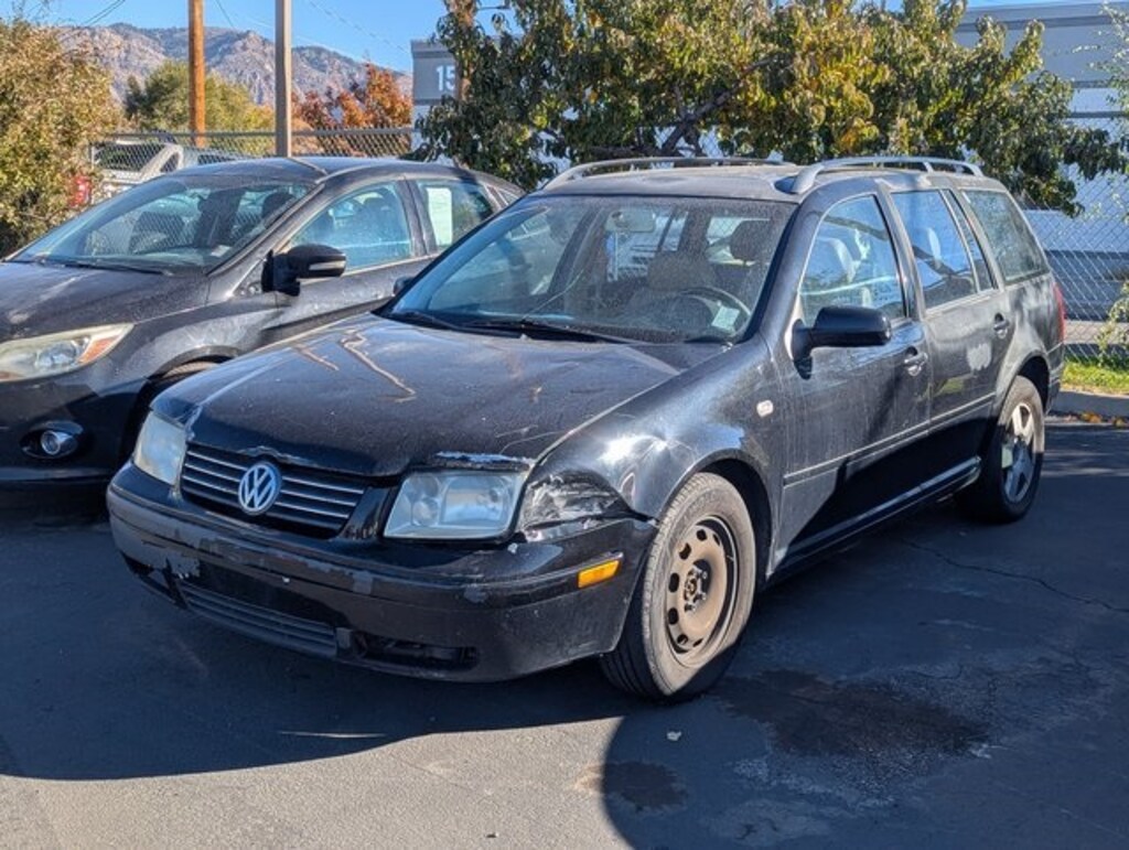 Used 2002 Volkswagen Jetta GLS 1.8L Wagon