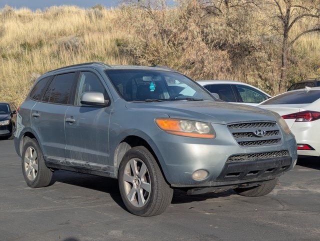 2008 Hyundai Santa Fe SE