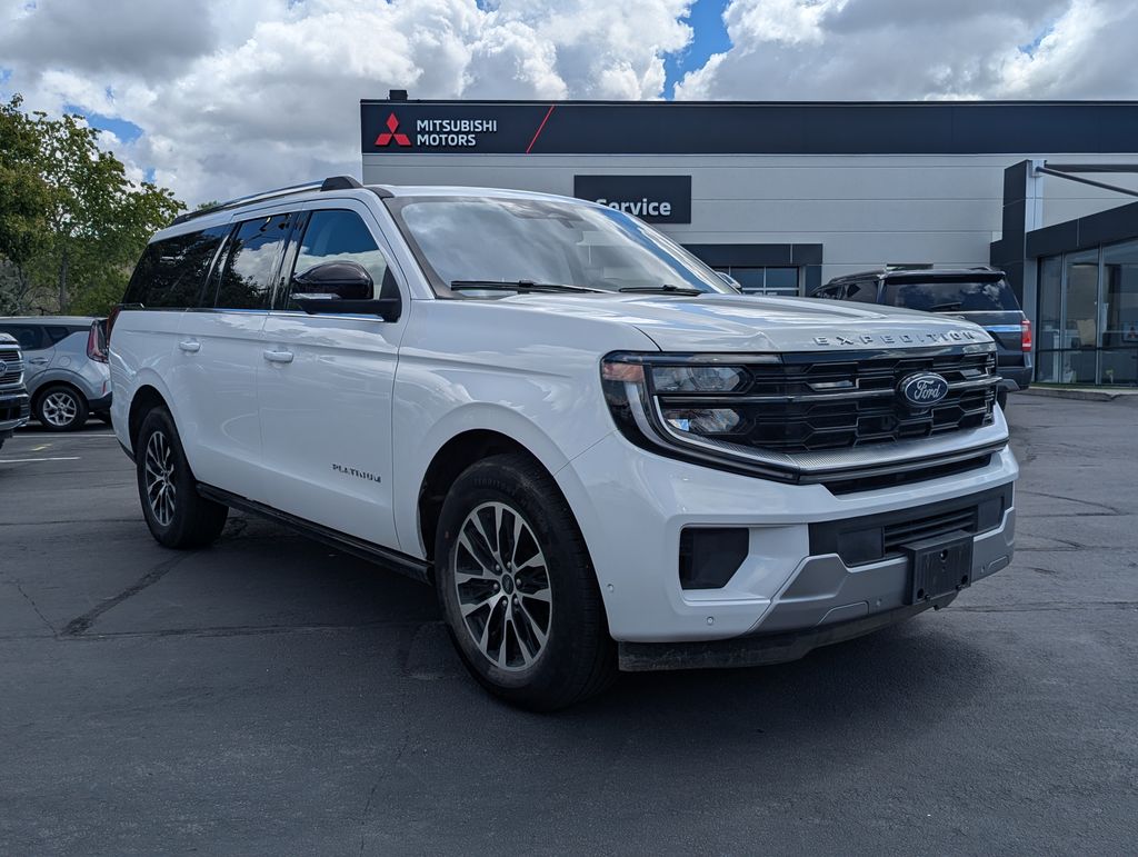 2025 Ford Expedition Platinum MAX 4x4's photo