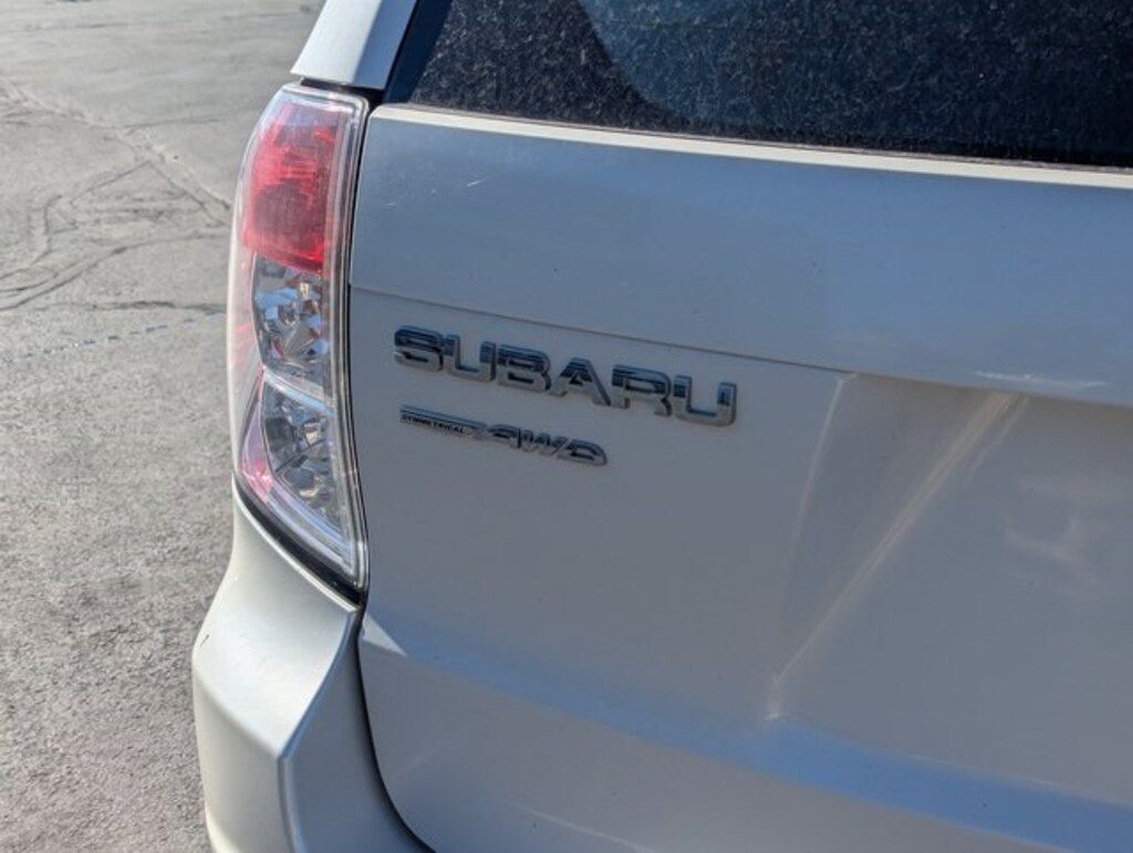 Used 2012 Subaru Forester 2.5X SUV