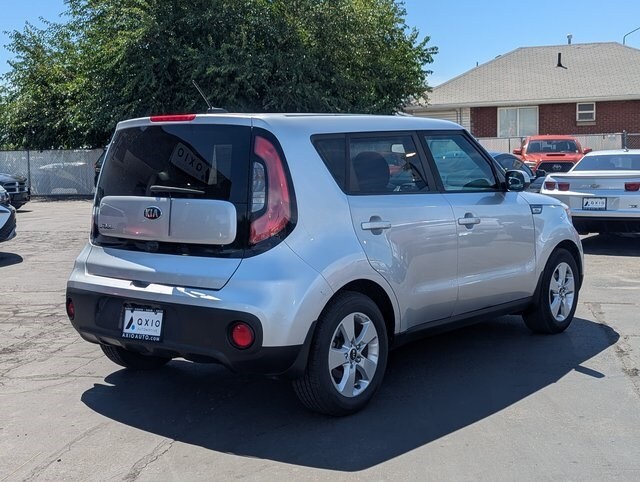 2019 Kia Soul Base photo 3