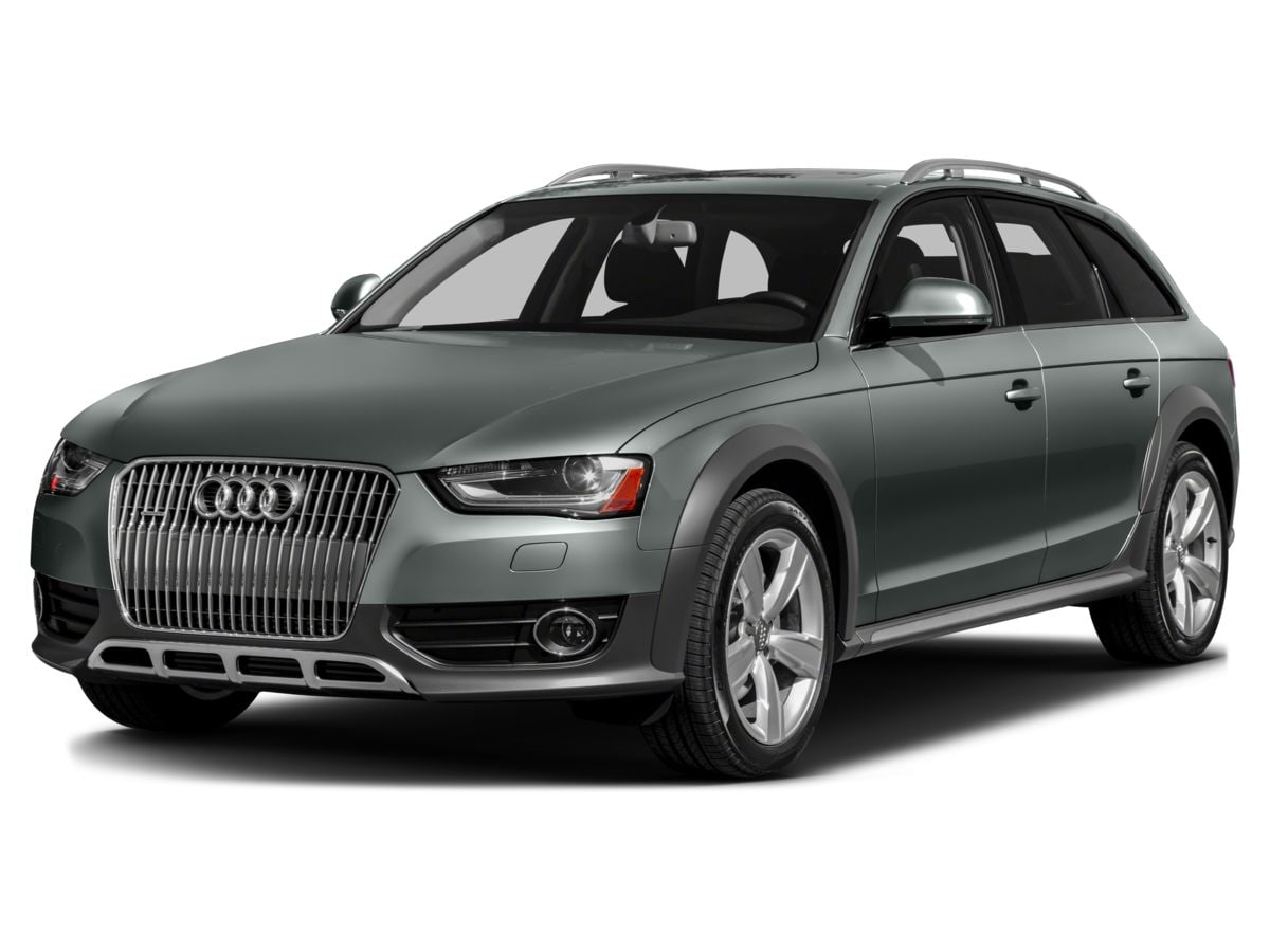 2015 Audi allroad Premium Plus