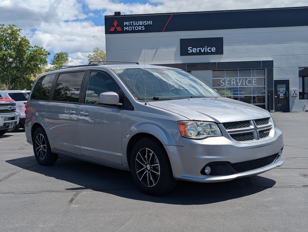 2018 Dodge Grand Caravan GT's photo
