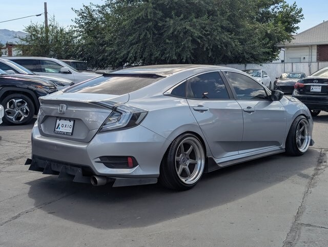 2021 Honda Civic Sport photo 3