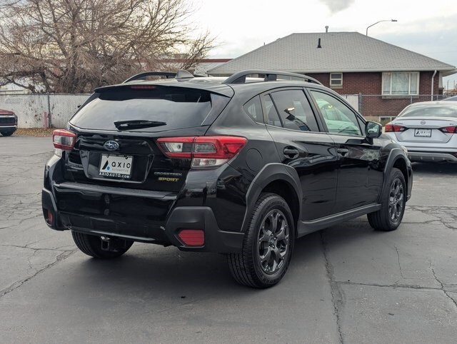 2021 Subaru Crosstrek Sport photo 2