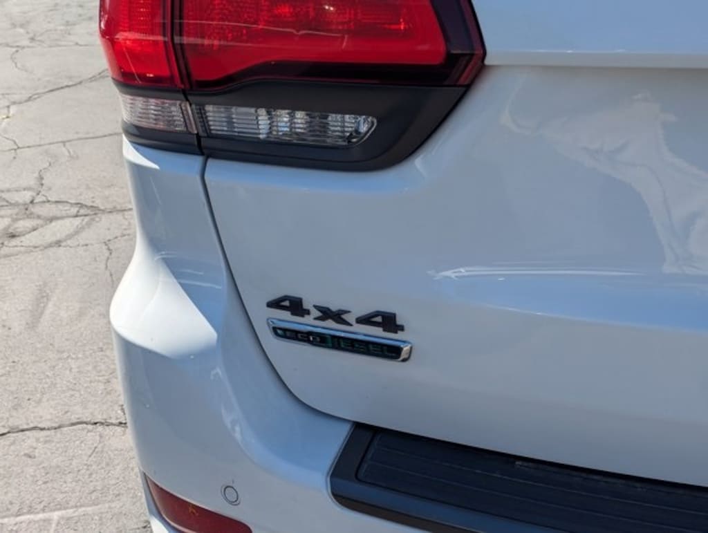 Used 2018 Jeep Grand Cherokee Overland 4x4 SUV