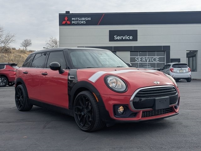 2016 MINI Clubman Base