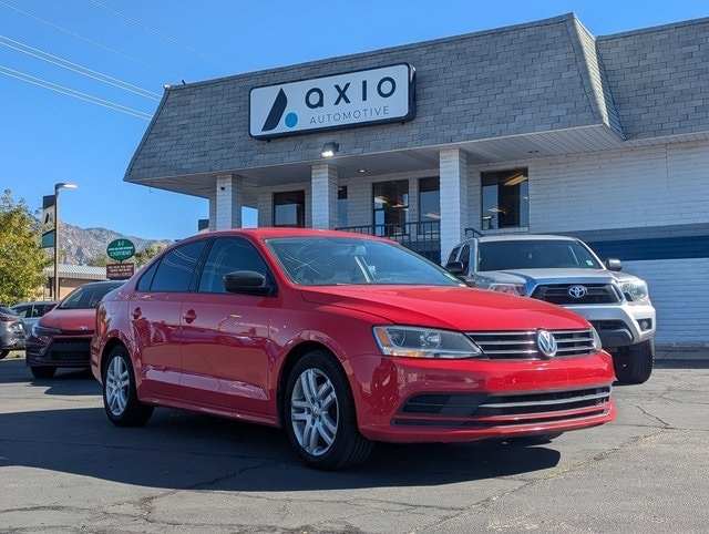2015 Volkswagen Jetta S