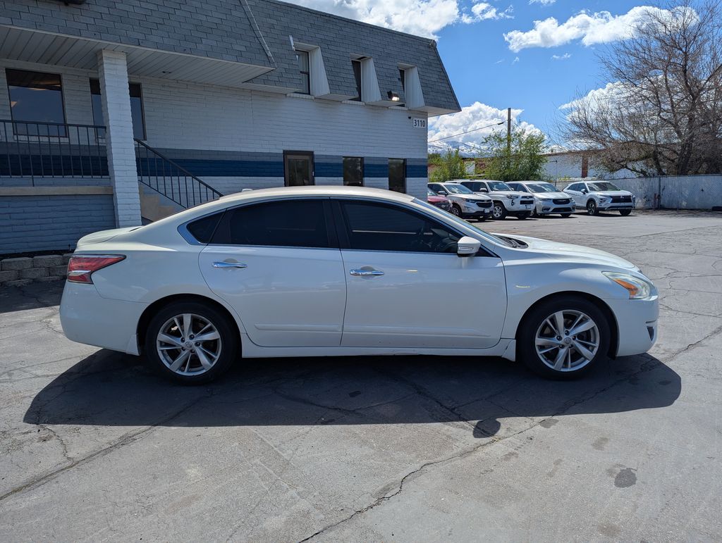 Used 2015 Nissan Altima SL with VIN 1N4AL3AP0FC432450 for sale in Riverdale, UT