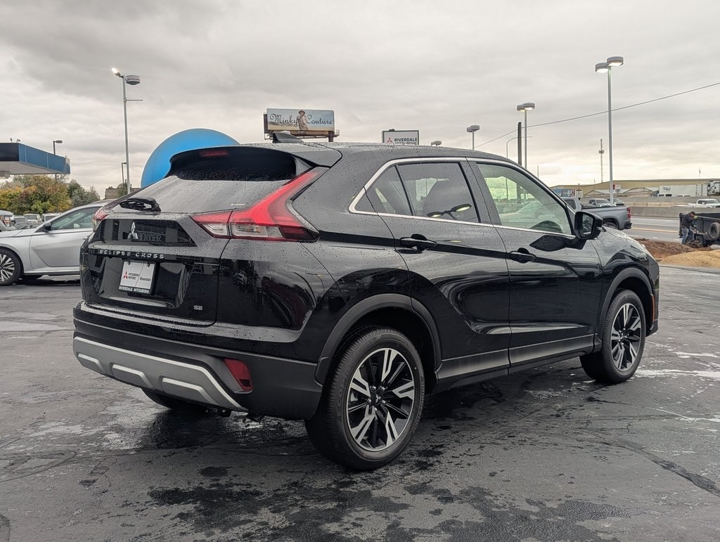 New 2025 Mitsubishi Eclipse Cross SE SUV