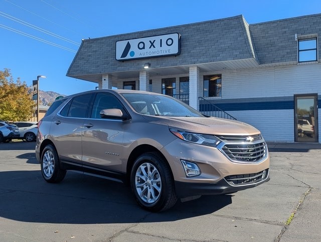 2019 Chevrolet Equinox 2FL