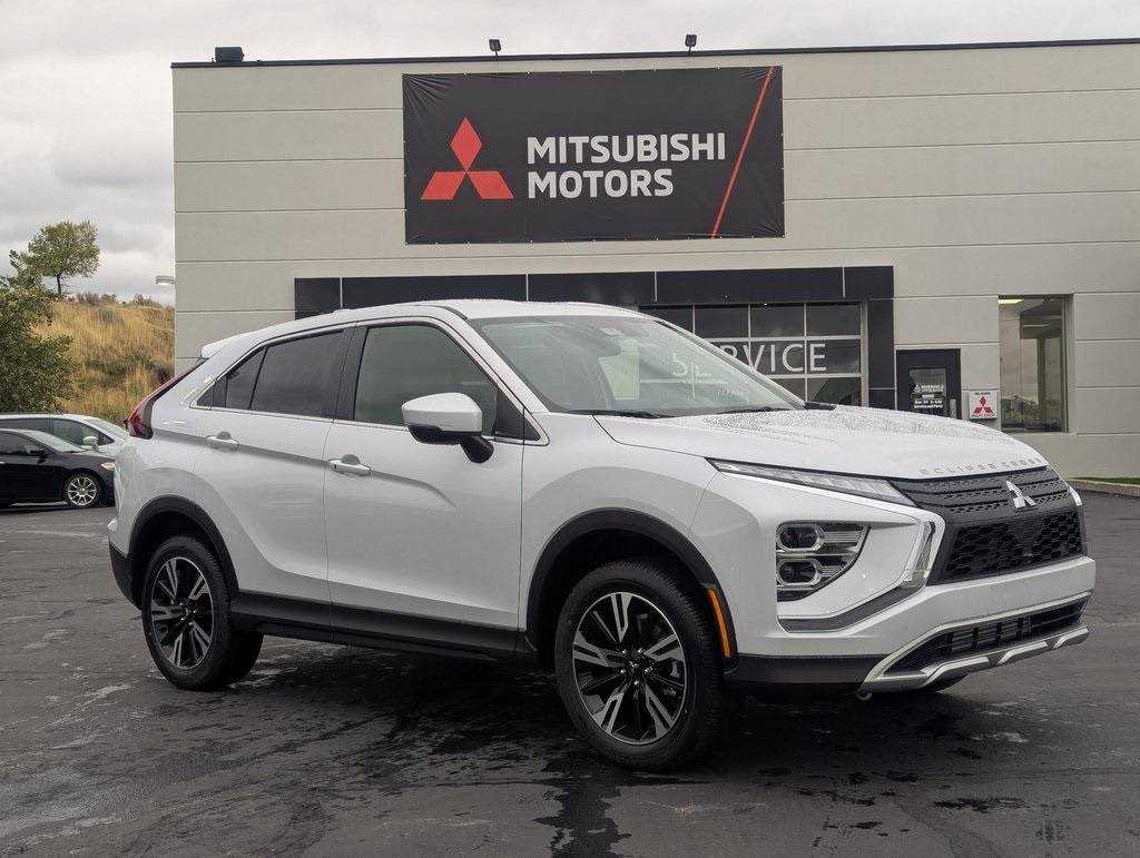 New 2025 Mitsubishi Eclipse Cross SE SUV