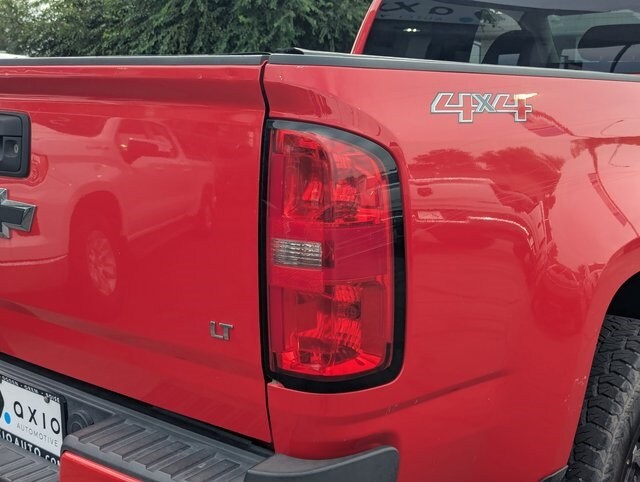 2015 Chevrolet Colorado LT photo 4