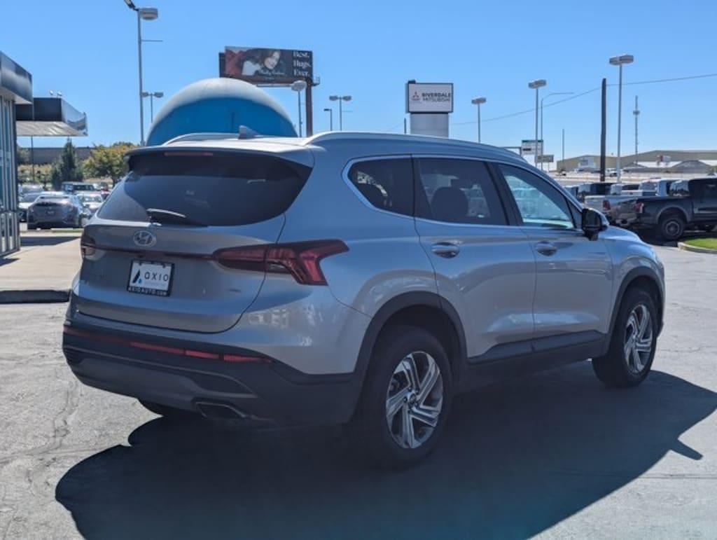 Used 2023 Hyundai Santa Fe SEL SUV