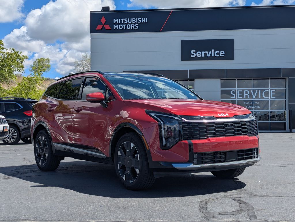 2026 Kia Sportage 2.5 SX Prestige AT AWD's photo