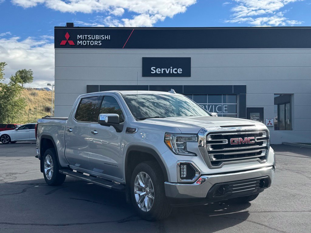 2020 GMC Sierra 1500 SLT