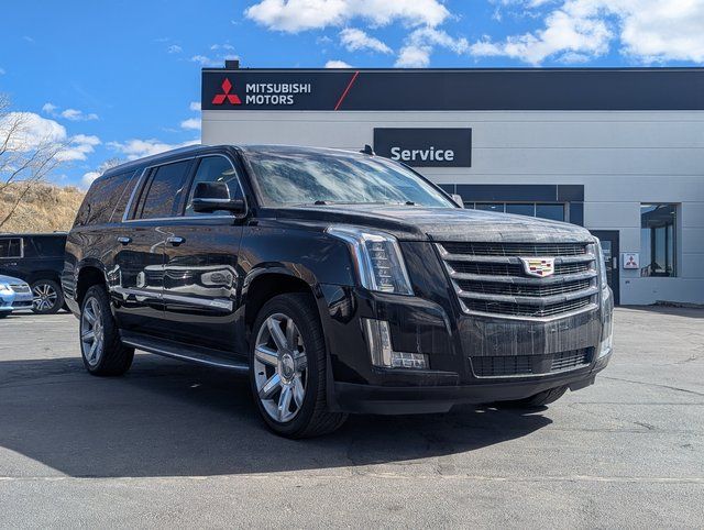 2018 Cadillac Escalade ESV AWD Premium Luxury's photo