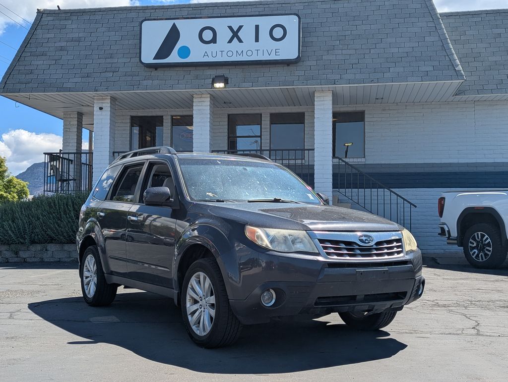 2013 Subaru Forester 2.5X Premium Package AT PZEV's photo