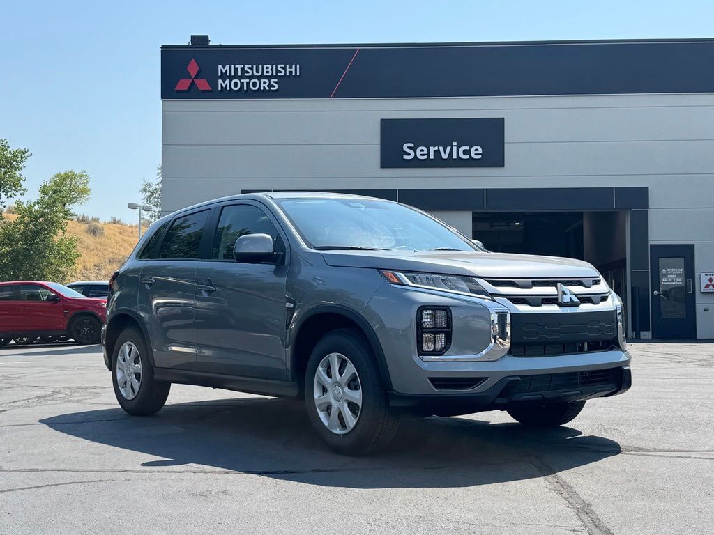 2027 Mitsubishi Outlander Sport